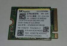 HFS256GEJ3X108N.jpg. 256GB Dell Hynix, NVMe 4x, M.2 (2230) PCIe, C35, SSD