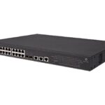 JG962A.jpg. HPE Office Connect 1950, 24G, 2SFP+ 2XGT PoE+ Switch