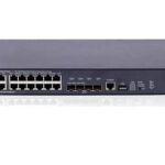 JC099A.jpg. HPE Aruba A5800 Series, 24 Port (24G PoE+), A5800-24G-PoE, Layer-3 Rack Mount Switch. H3C S5800-32C-PWR