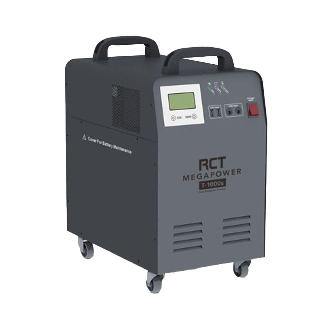 RCT Megapower Lithium 1KVA/1000W INVERTER TROLLEY 2 RCT MP-T1000LFP #2. RCT Megapower Lithium 1KVA/1000W INVERTER TROLLEY