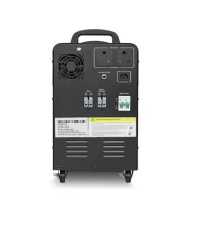RCT Megapower Lithium 1KVA/1000W INVERTER TROLLEY 7 lfp3_3d9w.png. RCT Megapower Lithium 1KVA/1000W INVERTER TROLLEY