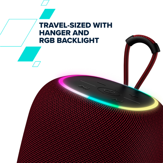 CANYON BSP-8, Bluetooth Speaker, BT V5.2, BLUETRUM AB5362B, TF card support 6 230315070426472027.jpg. CANYON BSP-8, Bluetooth Speaker, BT V5.2, BLUETRUM AB5362B, TF card support
