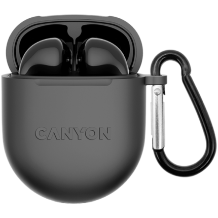 230804090443842123.jpg. Canyon TWS-6 True Wireless Stereo Bluetooth Headset with Microphone - Black