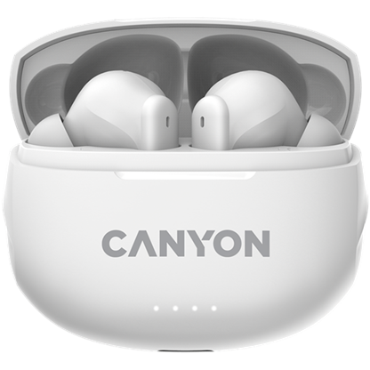 221227150011517801.jpg. Canyon TWS-8 True Wireless Stereo Bluetooth ENC Headset - White
