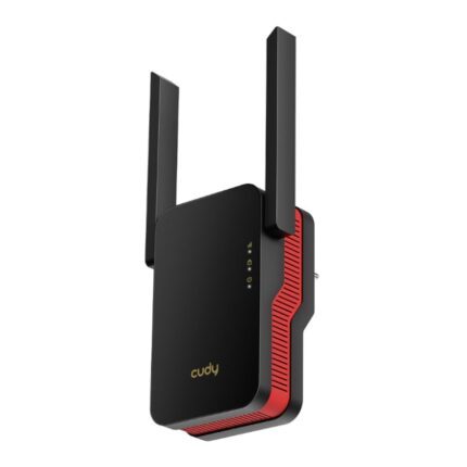 RE3000_wr_01a.jpg. Cudy AX3000 WiFi Range Extender | Wall Plug