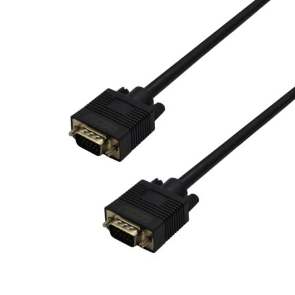 GCPVV18_wr_01a.jpg. Gizzu 1080P VGA Cable 1.8m Poly