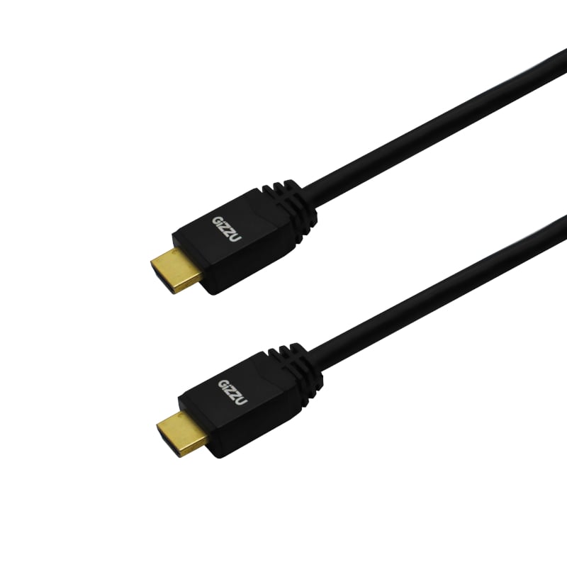 Gizzu 8K HDMI 2.1 Cable 1.8m Poly 1 GCPHH18V21_wr_01a.jpg. Gizzu 8K HDMI 2.1 Cable 1.8m Poly