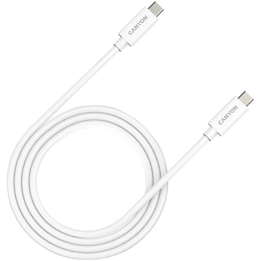 CANYON UC-44, cable, U4-CC-5A1M-E, USB4 TYPE-C to TYPE-C cable assembly 40G 2 221103071131995219.jpg. CANYON UC-44, cable, U4-CC-5A1M-E, USB4 TYPE-C to TYPE-C cable assembly 40G