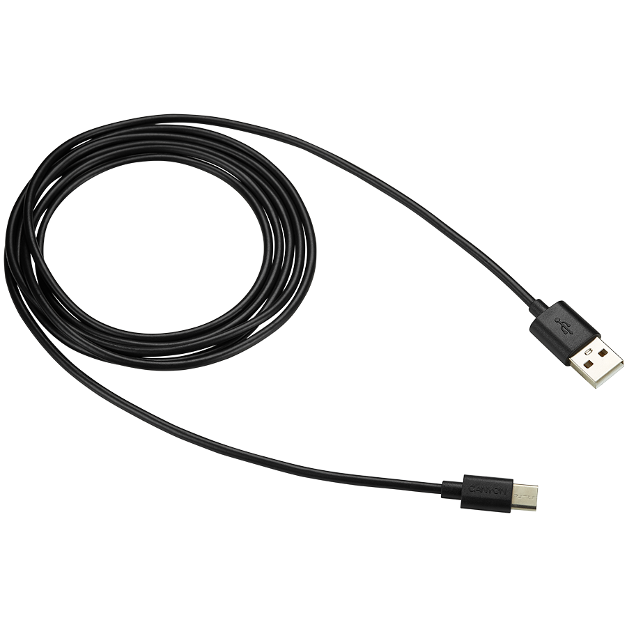 CANYON UC-2, Type C USB 2.0 standard cable, Power & Data output, 5V 1A, OD 2 180817140014185031.jpg. CANYON UC-2, Type C USB 2.0 standard cable, Power & Data output, 5V 1A, OD