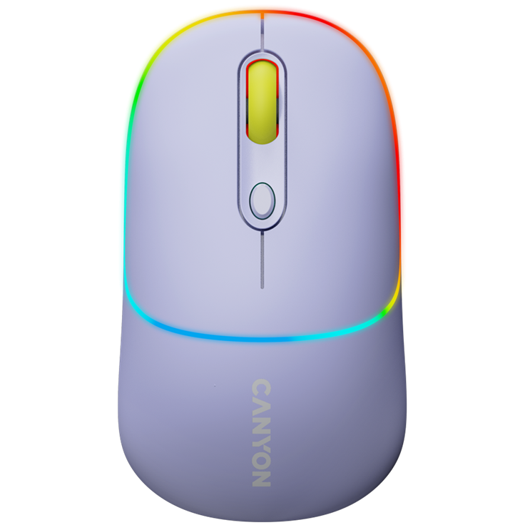 CANYON MW-22, 2 in 1 Wireless optical mouse with 4 buttons,Silent switch fo 2 231016160014968245.jpg. CANYON MW-22, 2 in 1 Wireless optical mouse with 4 buttons,Silent switch fo