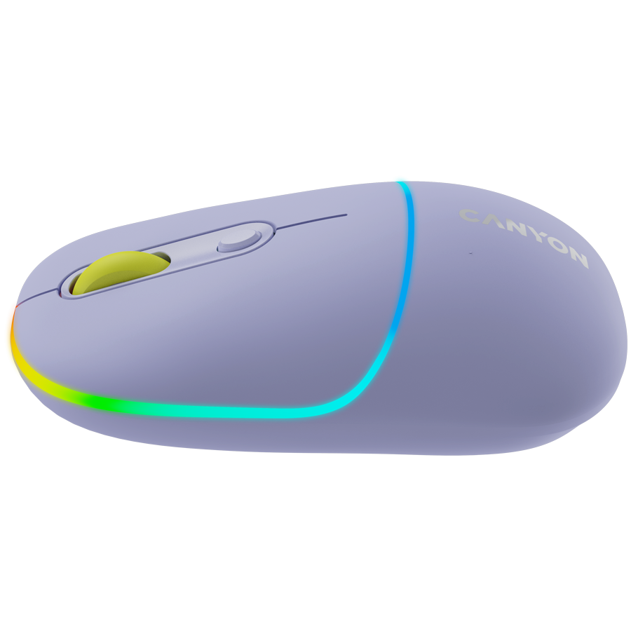 CANYON MW-22, 2 in 1 Wireless optical mouse with 4 buttons,Silent switch fo 5 231016160015170091.jpg. CANYON MW-22, 2 in 1 Wireless optical mouse with 4 buttons,Silent switch fo