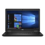 5580-I57300U-8500GB-4G-PRO-BW #3. Dell Latitude 5580 15.6" FHD Intel Core i5-7300U | 8GB DDR4 RAM | 500GB HDD | 4G LTE | Windows 10 Pro