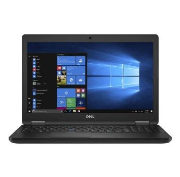 5580-I57300U-8500GB-4G-PRO-BW #3. Dell Latitude 5580 15.6" FHD Intel Core i5-7300U | 8GB DDR4 RAM | 500GB HDD | 4G LTE | Windows 10 Pro
