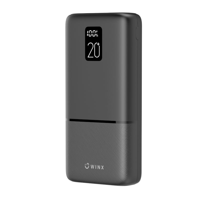 WINX GO Fast 2 20 000mAh Power Bank PD20 1 WX-PB111_wr_03.jpg. WINX GO Fast 2 20 000mAh Power Bank PD20