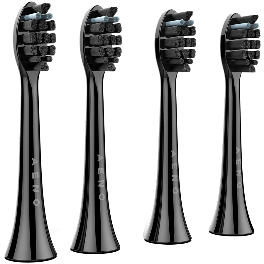 AENO Sonic Electric Toothbrush DB6: Black, 5 modes, wireless charging, 4600 9 241016180027926540.jpg. AENO Sonic Electric Toothbrush DB6: Black, 5 modes, wireless charging, 4600