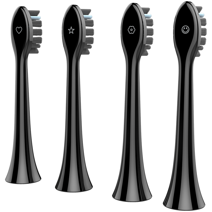 AENO Sonic Electric Toothbrush DB6: Black, 5 modes, wireless charging, 4600 10 241016180027957687.jpg. AENO Sonic Electric Toothbrush DB6: Black, 5 modes, wireless charging, 4600