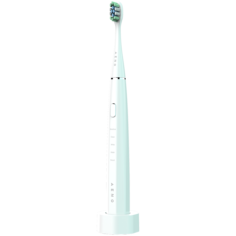 AENO SMART Sonic Electric toothbrush, DB1S: White, 4modes + smart, wireless 2 220728160506599206.jpg. AENO SMART Sonic Electric toothbrush, DB1S: White, 4modes + smart, wireless