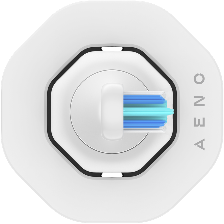 AENO SMART Sonic Electric toothbrush, DB1S: White, 4modes + smart, wireless 9 250207110009622042.jpg. AENO SMART Sonic Electric toothbrush, DB1S: White, 4modes + smart, wireless