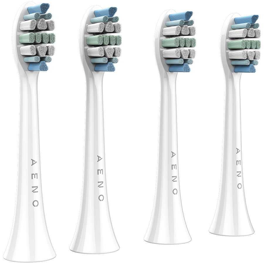AENO Sonic Electric Toothbrush, DB3: White, 9 scenarios, with 3D touch, wir 6 241016180026485558.jpg. AENO Sonic Electric Toothbrush, DB3: White, 9 scenarios, with 3D touch, wir