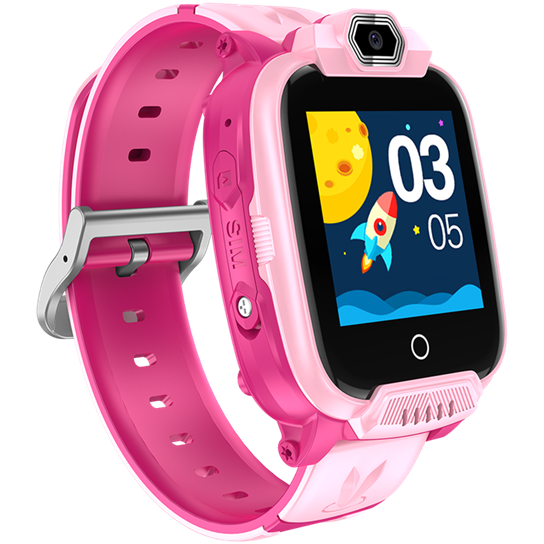 CANYON kids watch Jondy KW-44 4G Camera GPS Music Pink 3 221227150012939901.jpg. CANYON kids watch Jondy KW-44 4G Camera GPS Music Pink