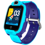 CNE-KW44BL. CANYON kids watch Jondy KW-44 4G Camera GPS Music Blue