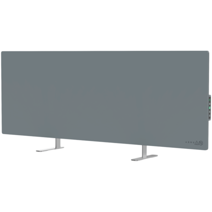240529140009998563.jpg. AENO Premium Eco Smart Heater, 700W, LED display, Tempered glass, Infrared+