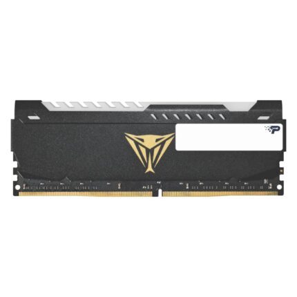 PVSR48G360C0_wr_01.jpg. Patriot Vipersteel 8GB 3600MHz DDR4 Desktop Gaming Memory RGB