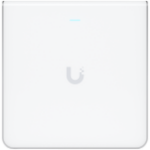 U6-ENTERPRISE-IW. UBIQUITI U6 Enterprise In-Wall, 10 spatial streams, 115 m² (1,250 ft²) cove