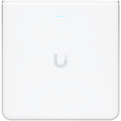 UBIQUITI U6 Enterprise In-Wall, 10 spatial streams, 115 m² (1,250 ft²) cove 2 231208150012243789.jpg. UBIQUITI U6 Enterprise In-Wall, 10 spatial streams, 115 m² (1,250 ft²) cove