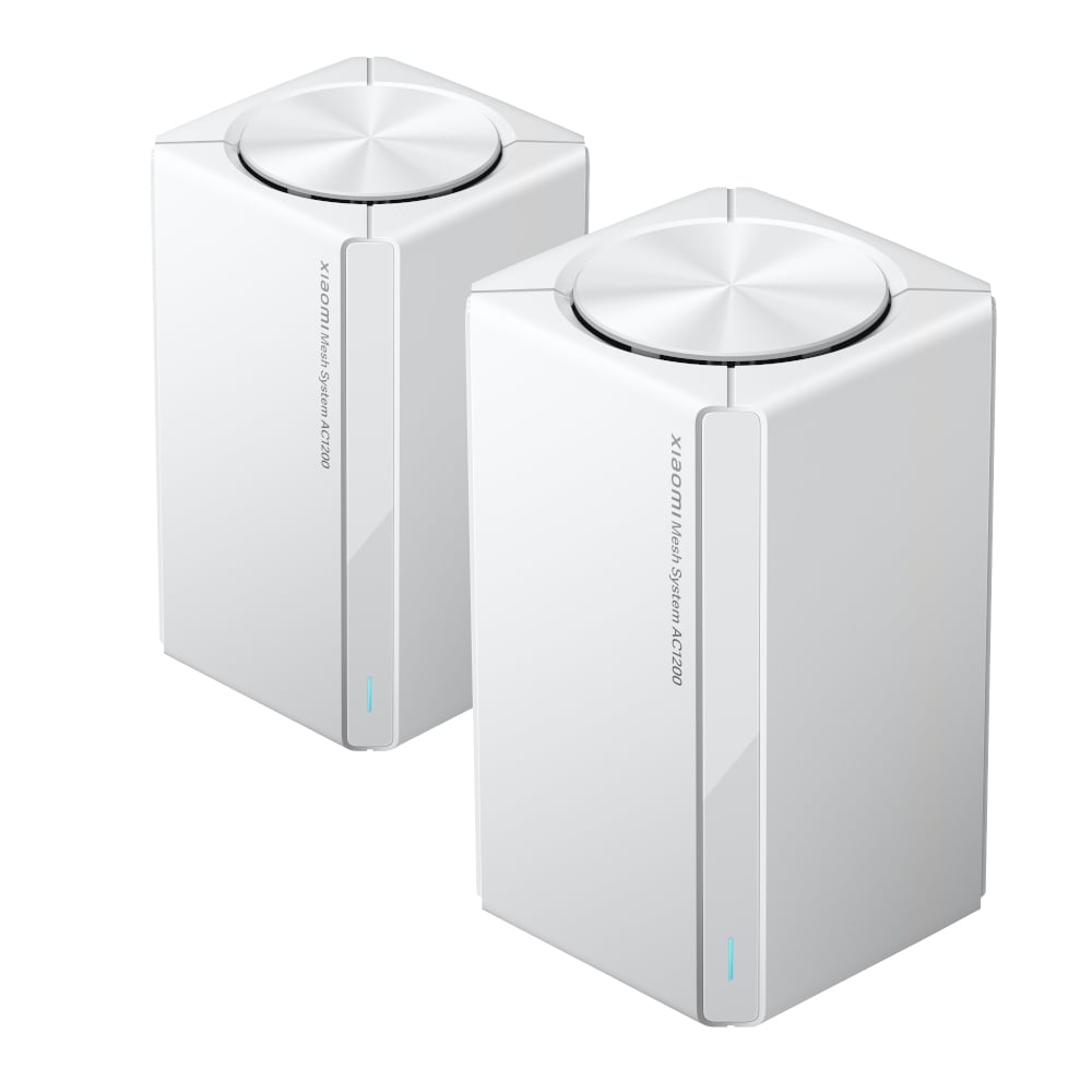 Xiaomi Mesh System AC1200 2 Pack 1 DVB4451GL_wr_01.jpg. Xiaomi Mesh System AC1200 2 Pack