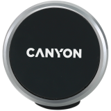CNE-CCHM4. CANYON car holder CH-4 Vent Magnetic Black