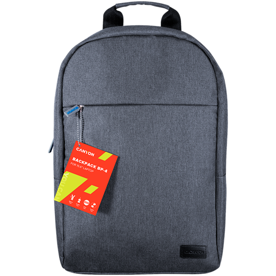 CANYON bag BP-4 Slim 12L Blue 4 221208130010994948.jpg. CANYON bag BP-4 Slim 12L Blue