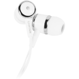CNE-CEPM01W. CANYON headphones EPM-01 Mic 1.2m White