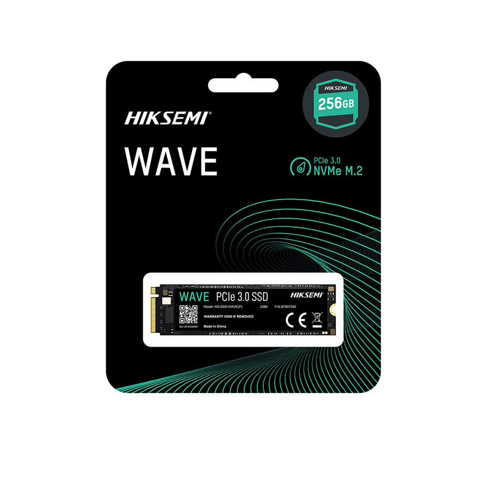 Hikvision Wave(P) 1TB Gen3 M.2 NVMe 3D NAND SSD 2 HS_SSD_WAVE_P_1024G__3__77ee.png. Hikvision Wave(P) 1TB Gen3 M.2 NVMe 3D NAND SSD