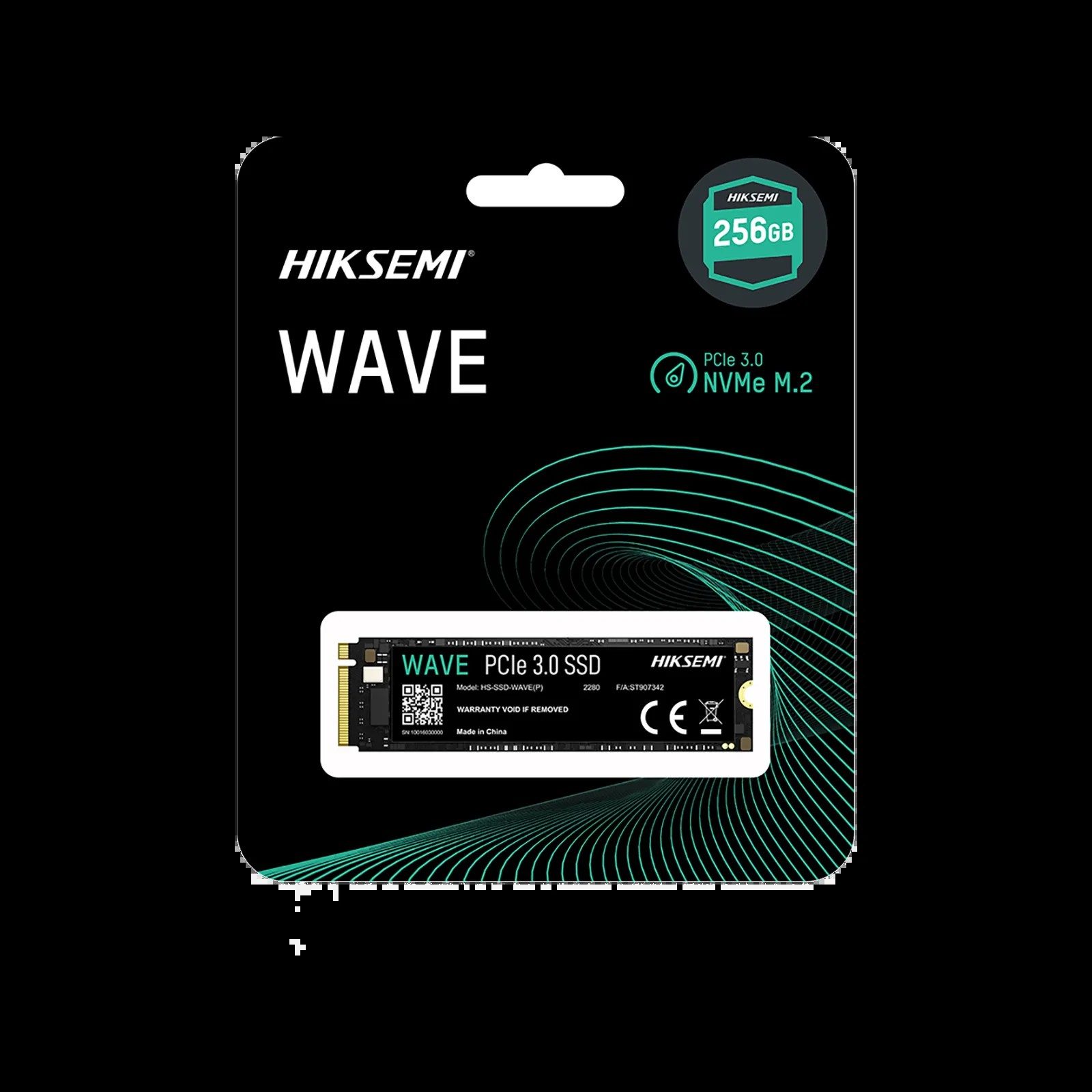 Hikvision Wave(P) 1TB Gen3 M.2 NVMe 3D NAND SSD 3 HS_SSD_WAVE_P_1024G__3__77ee.png. Hikvision Wave(P) 1TB Gen3 M.2 NVMe 3D NAND SSD