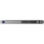240426120009930968.jpg. Ubiquiti 24-port, Layer 3 Etherlighting™ switch, 8 ? 2.5 GbE PoE++ ports,