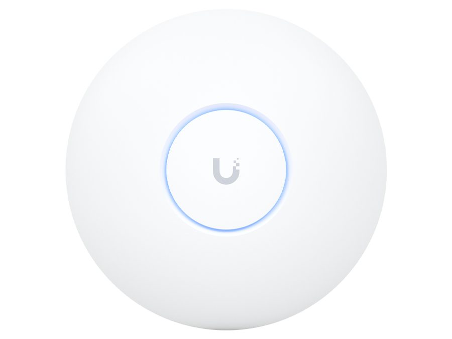Ubiquiti U7-Pro-Max Ceiling-mounted WiFi 7 AP with 8 spatial streams, 6 GHz 6 U7-PRO-MAX.jpg. Ubiquiti U7-Pro-Max Ceiling-mounted WiFi 7 AP with 8 spatial streams, 6 GHz