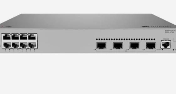 Huawei eKit S220-8P4S Layer 2 8-port 10/100/1000BASE-T 125W POE+ 4-port 1GE SFP Managed Switch 98012552 1 98012552 #1. Huawei eKit S220-8P4S Layer 2 8-port 10/100/1000BASE-T 125W POE+ 4-port 1GE SFP Managed Switch 98012552