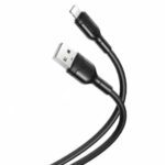 06010548 #2. XO-NB212 USB to Lightning Fast Charging and Data Cable - 1 Meter