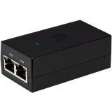 Ubiquiti PoE POE-24-12W-G, 24v, .5A Giga POE, EU 1 POE-24-12W-GEU. Ubiquiti PoE POE-24-12W-G, 24v, .5A Giga POE, EU