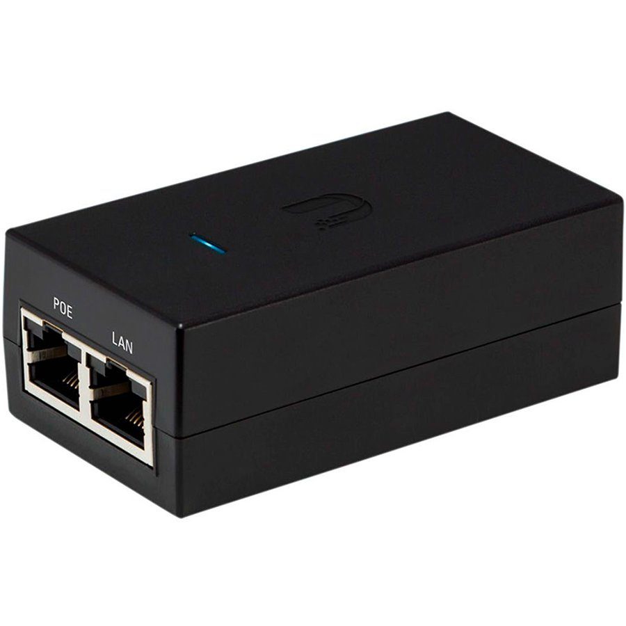 Ubiquiti PoE POE-24-12W-G, 24v, .5A Giga POE, EU 2 180328140741774008.jpg. Ubiquiti PoE POE-24-12W-G, 24v, .5A Giga POE, EU