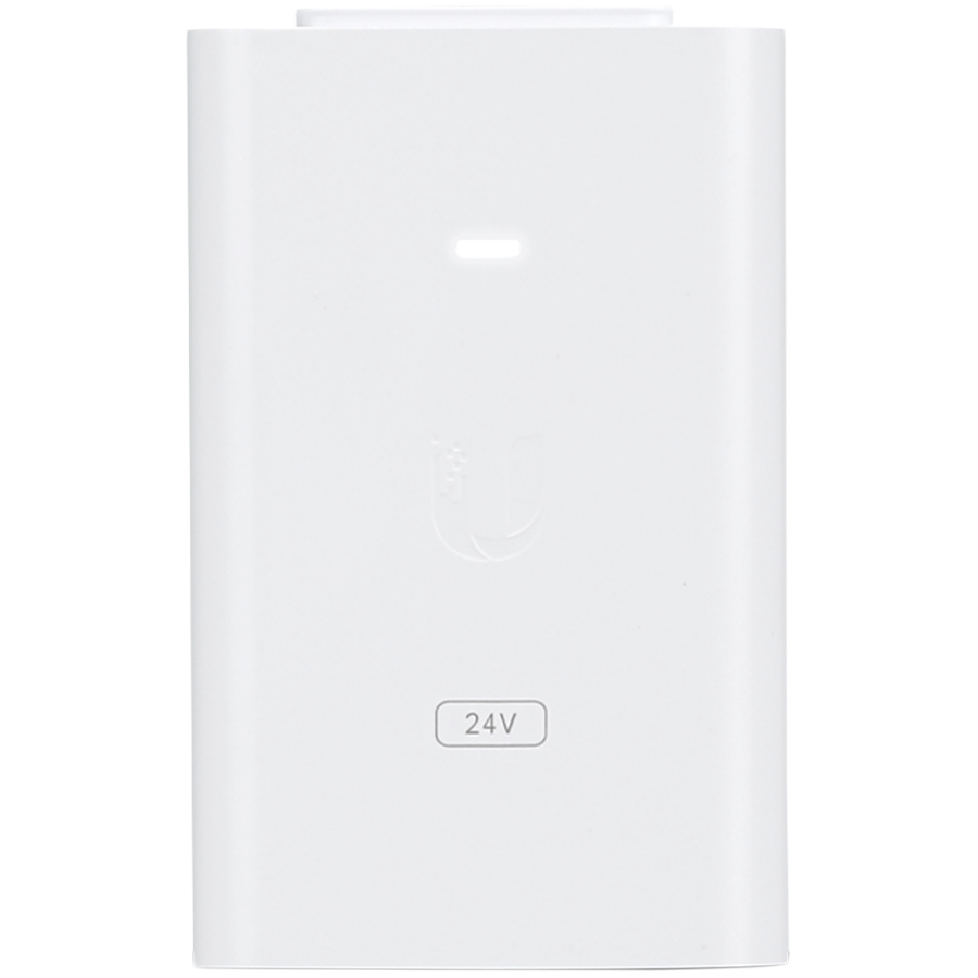 Ubiquiti PoE POE-24-12W-G, 24VDC @ 0.5A, Gigabit 2 250916120011139197.jpg. Ubiquiti PoE POE-24-12W-G, 24VDC @ 0.5A, Gigabit