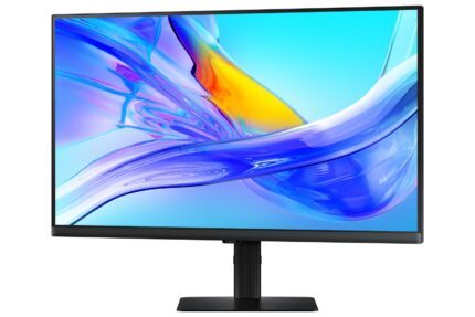 LS32D800UAUXEN_default.jpg. Samsung ViewFinity S80UD Flat 32in Monitor