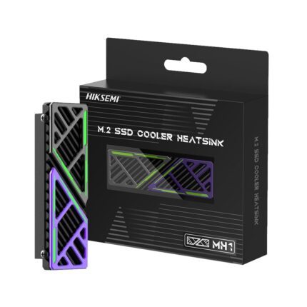 HS-RADIATOR-MH1_wr_01.jpg. Hiksemi M.2 SSD COOLER HEATSINK MH1