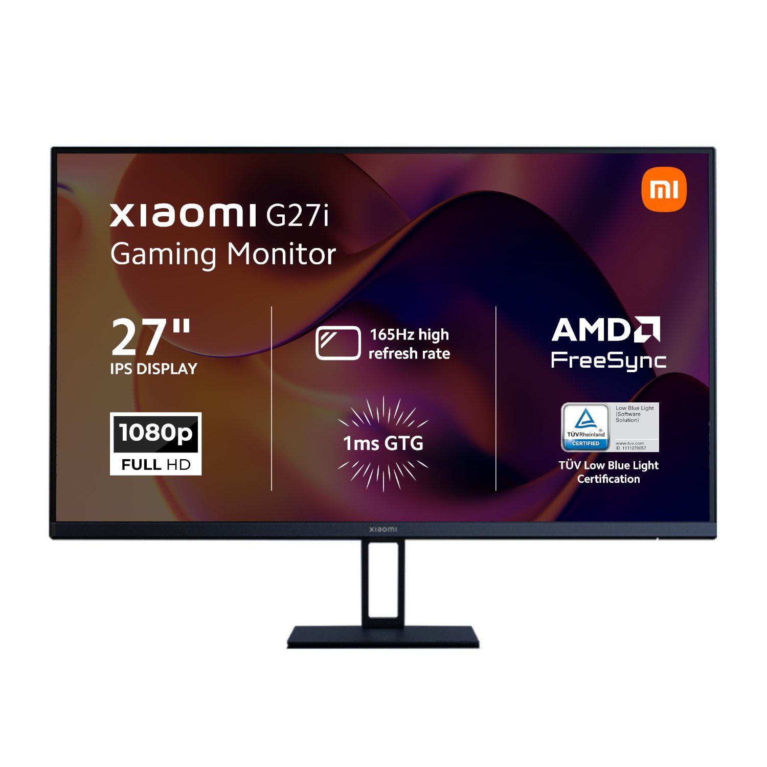 Xiaomi G27i FHD 27? IPS Gaming Monitor 2 ELA5375EU_Xiaomi-G27i_27-inch_full_hd_gaming_monit. Xiaomi G27i FHD 27? IPS Gaming Monitor