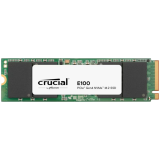 Crucial E100 1TB PCIe Gen4 2280 NVMe M.2 SSD 2 CT1000E100SSD8. Crucial E100 1TB PCIe Gen4 2280 NVMe M.2 SSD