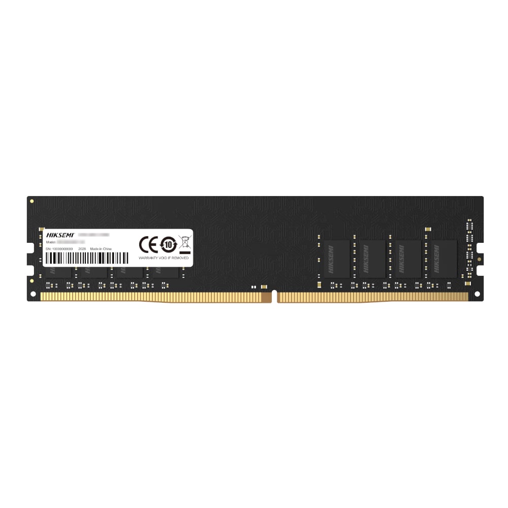 Hiksemi Hiker 4GB DDR4 2666MHz Desktop Memory 1 HSC404U26Z1-4G_wr_04a.jpg. Hiksemi Hiker 4GB DDR4 2666MHz Desktop Memory
