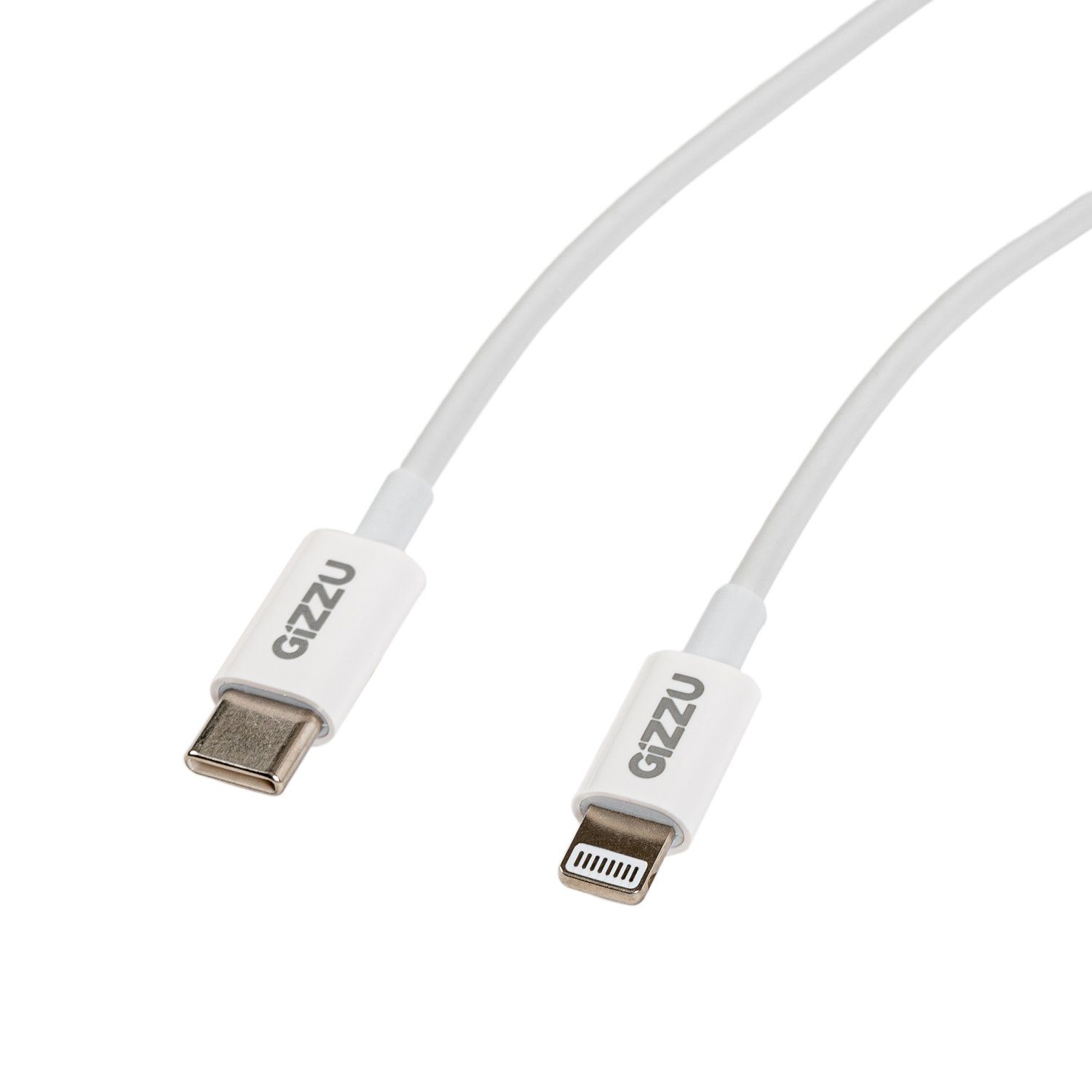 Gizzu USB Type-C to Lighting Cable 1.8m 1 Gizzu-USB-Type-C-to-Lighting-Cable-1.8m_wr_01.jpg. Gizzu USB Type-C to Lighting Cable 1.8m