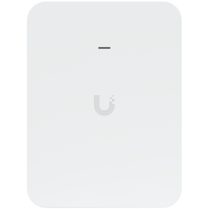250109150020765341.jpg. Ubiquiti U7-Pro-Wall mounted WiFi 7 AP with 6 spatial streams and 6 GHz sup