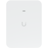 Ubiquiti U7-Pro-Wall mounted WiFi 7 AP with 6 spatial streams and 6 GHz sup 2 U7-PRO-WALL. Ubiquiti U7-Pro-Wall mounted WiFi 7 AP with 6 spatial streams and 6 GHz sup